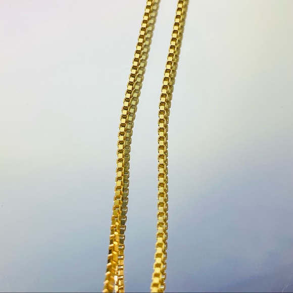 Large Rose Charm Necklace - Picture 8 of 10